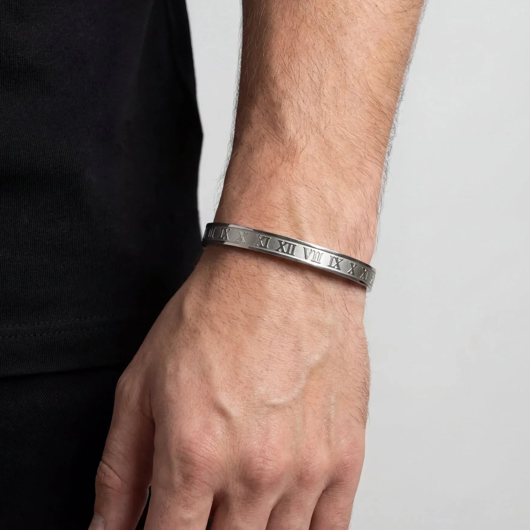 Rome Bracelet (Silver)