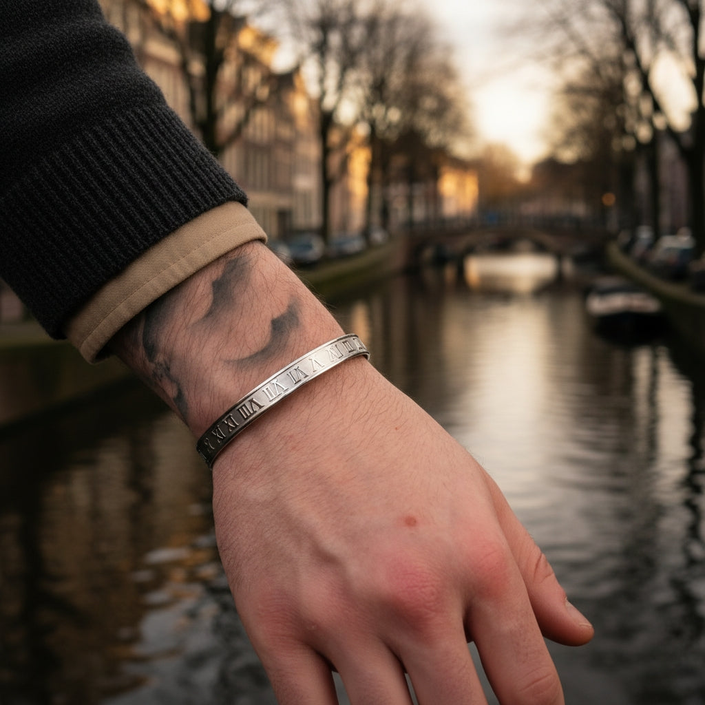 Rome Bracelet (Silver)