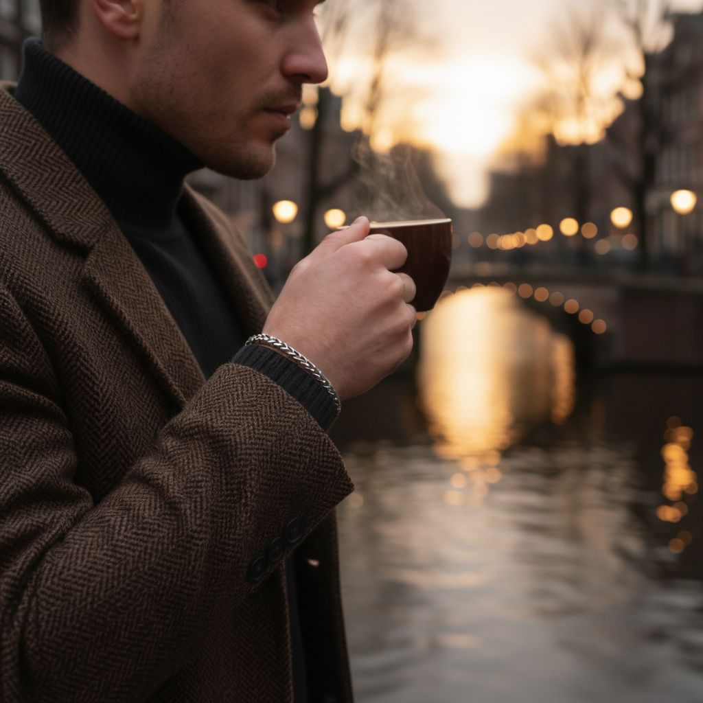 Franco Bracelet 5MM (Silver)