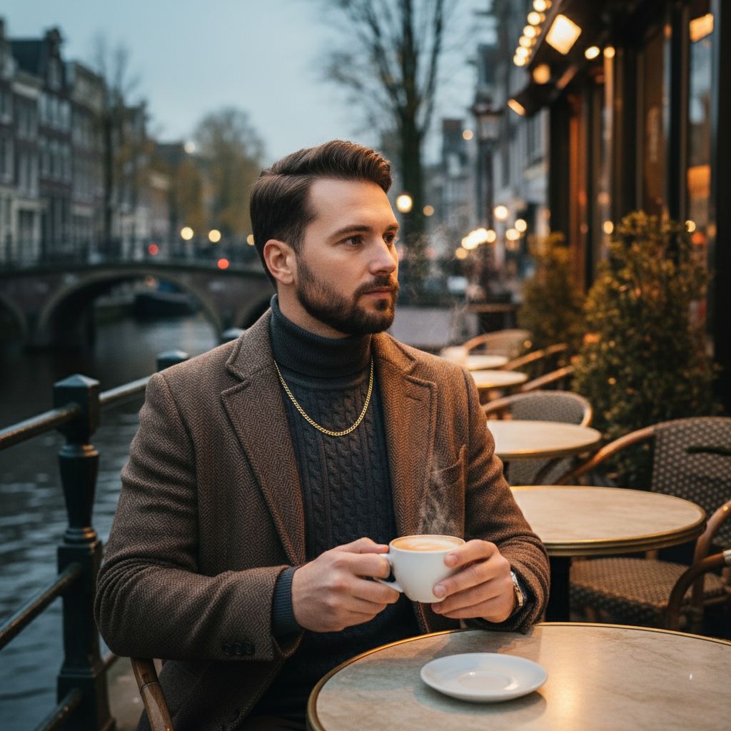 Cuban Chain 5MM (Gold)