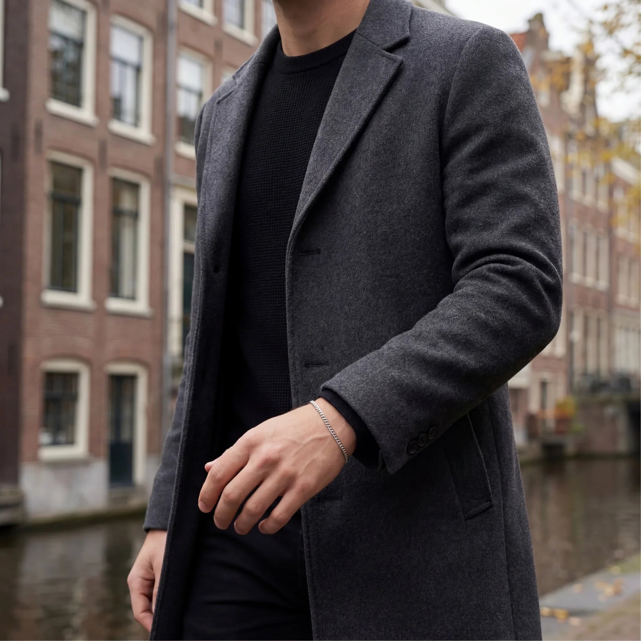 cuban Bracelet 2MM (silver)