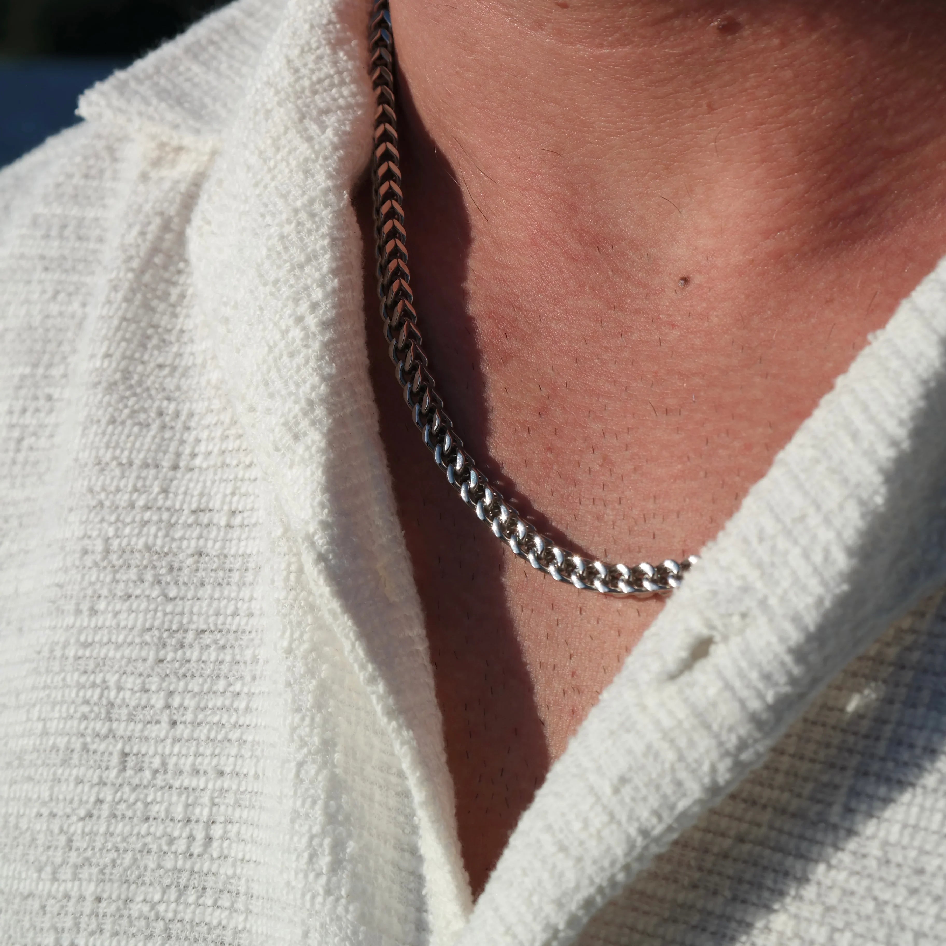 Franco Chain 5MM (silver)