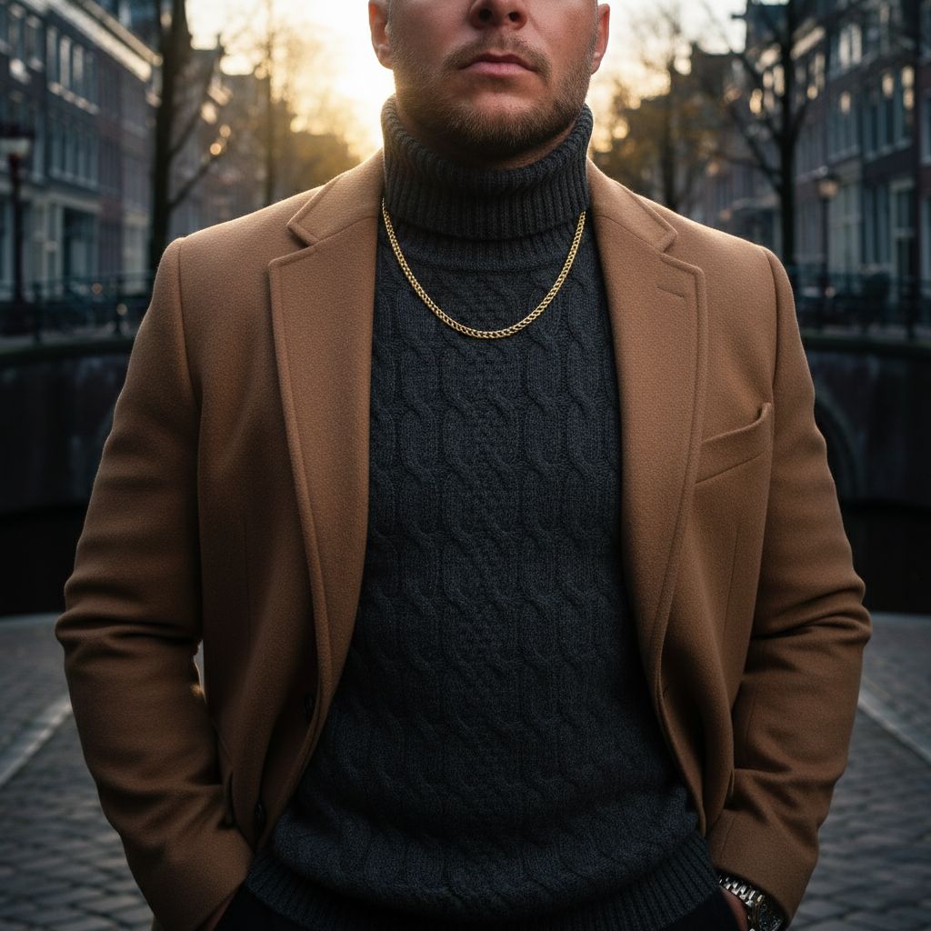 Franco Chain 5MM (Gold)