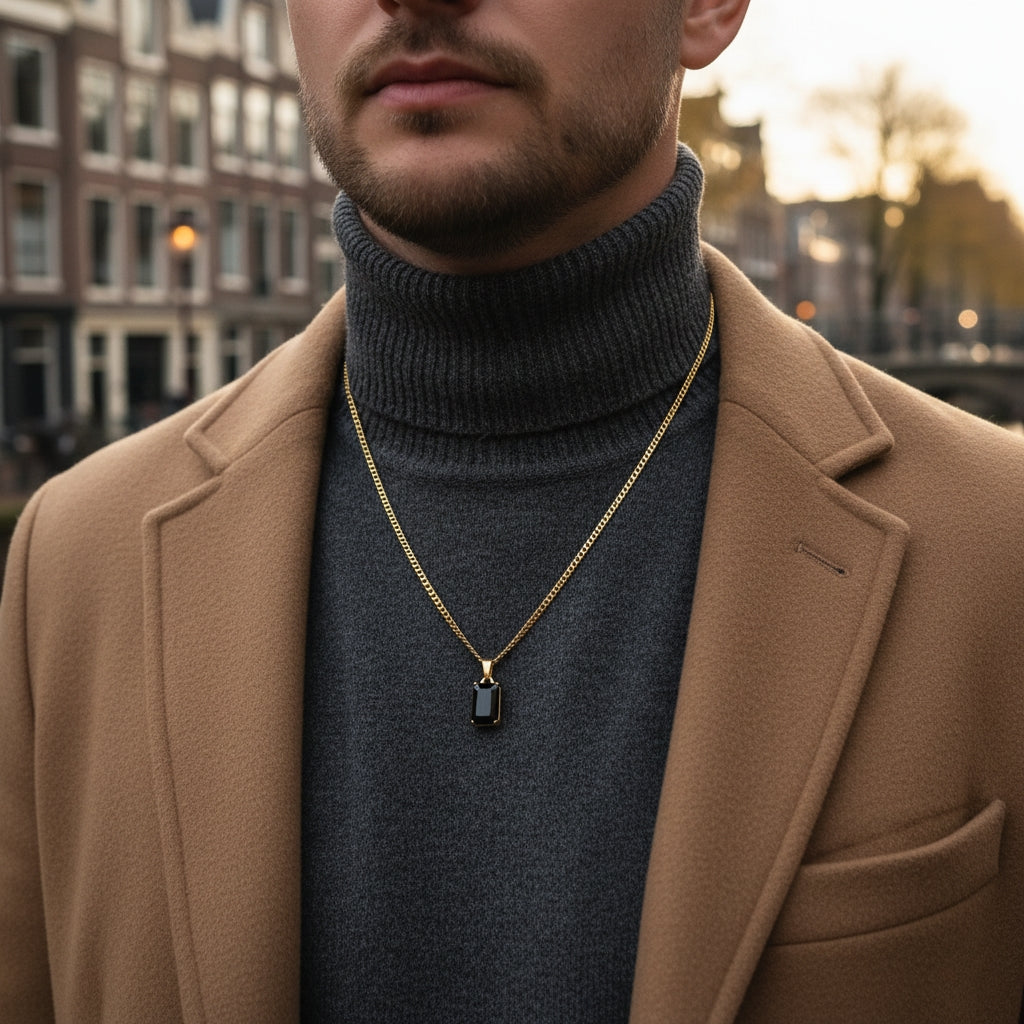 Eclipse chain (gold)