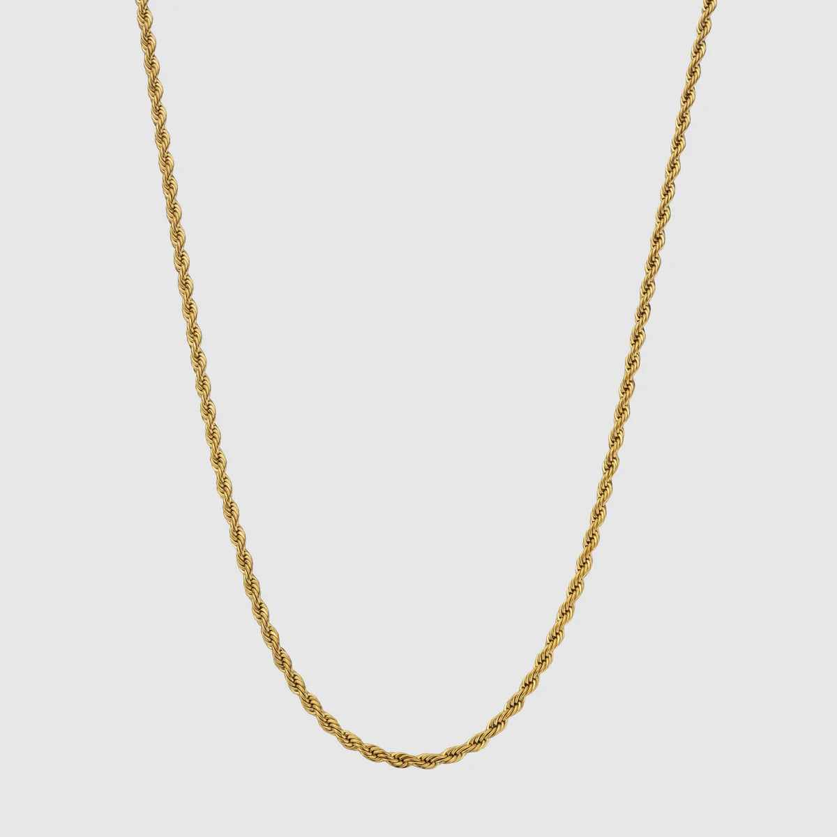 Rope Chain 3MM (Gold)