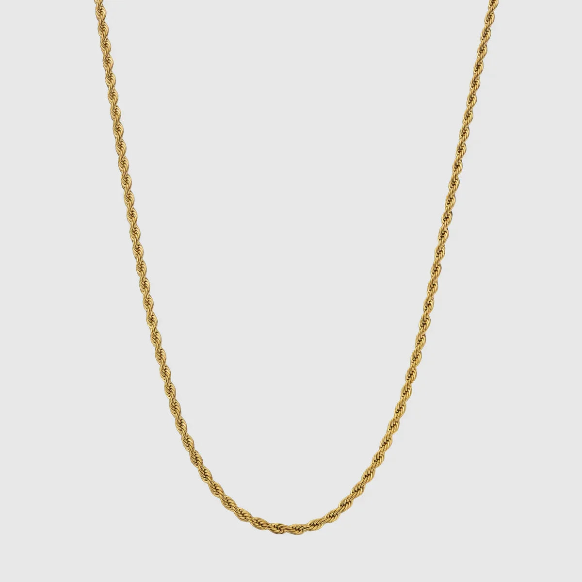 Rope Chain 3MM (Gold)