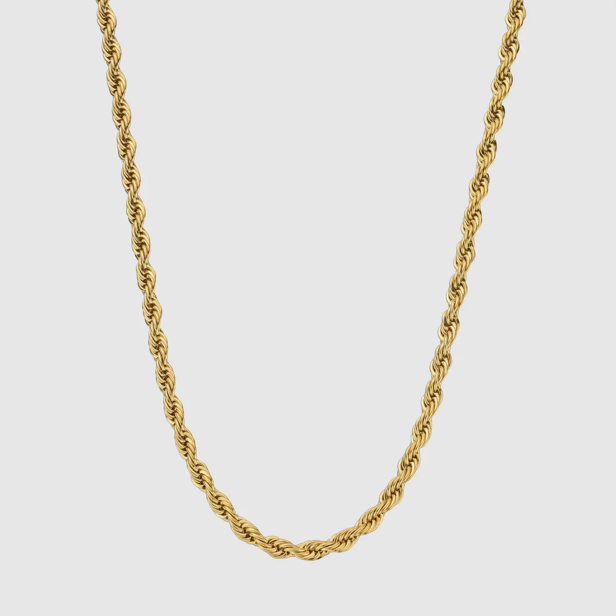 Rope Chain 5MM (Gold)