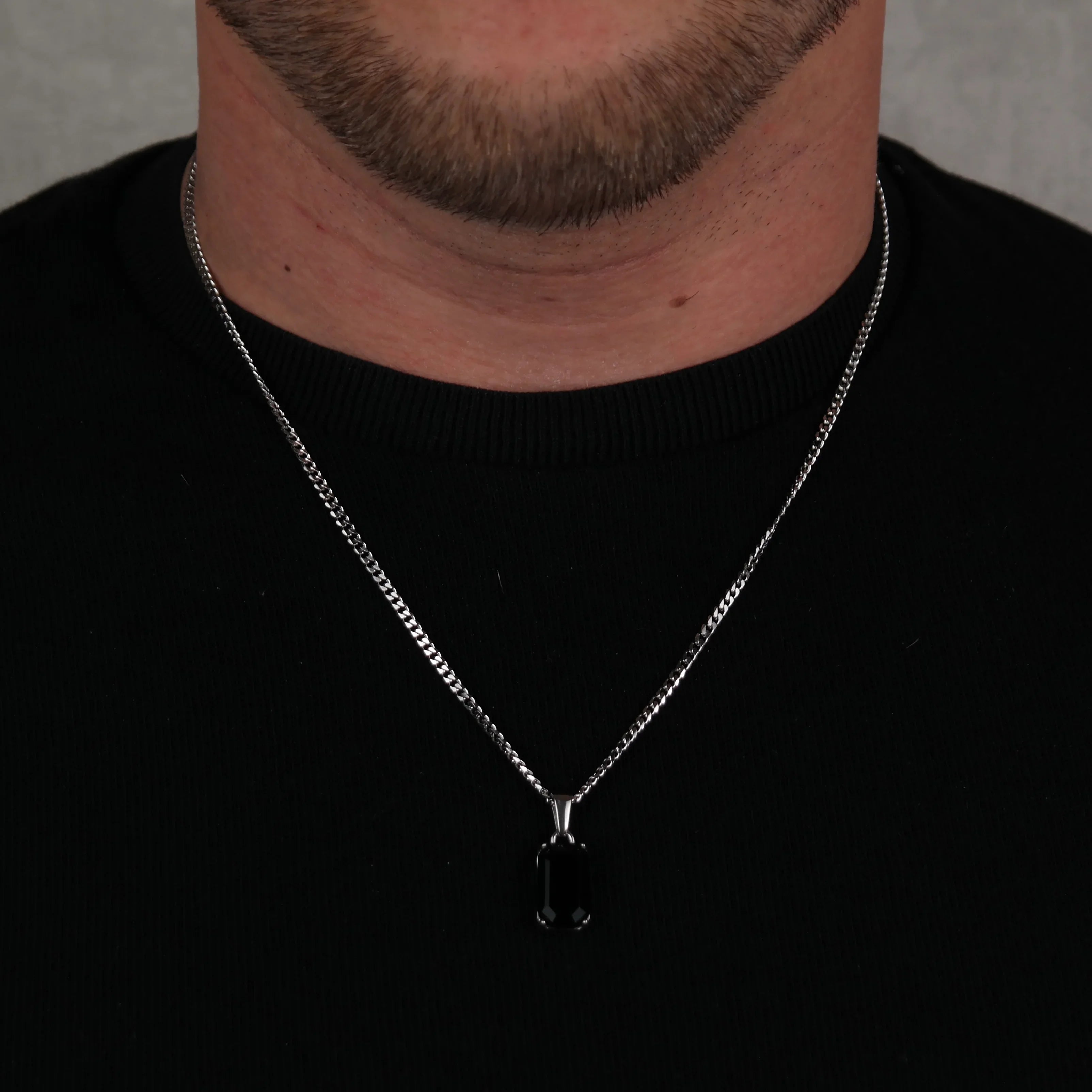 Eclipse chain (silver)