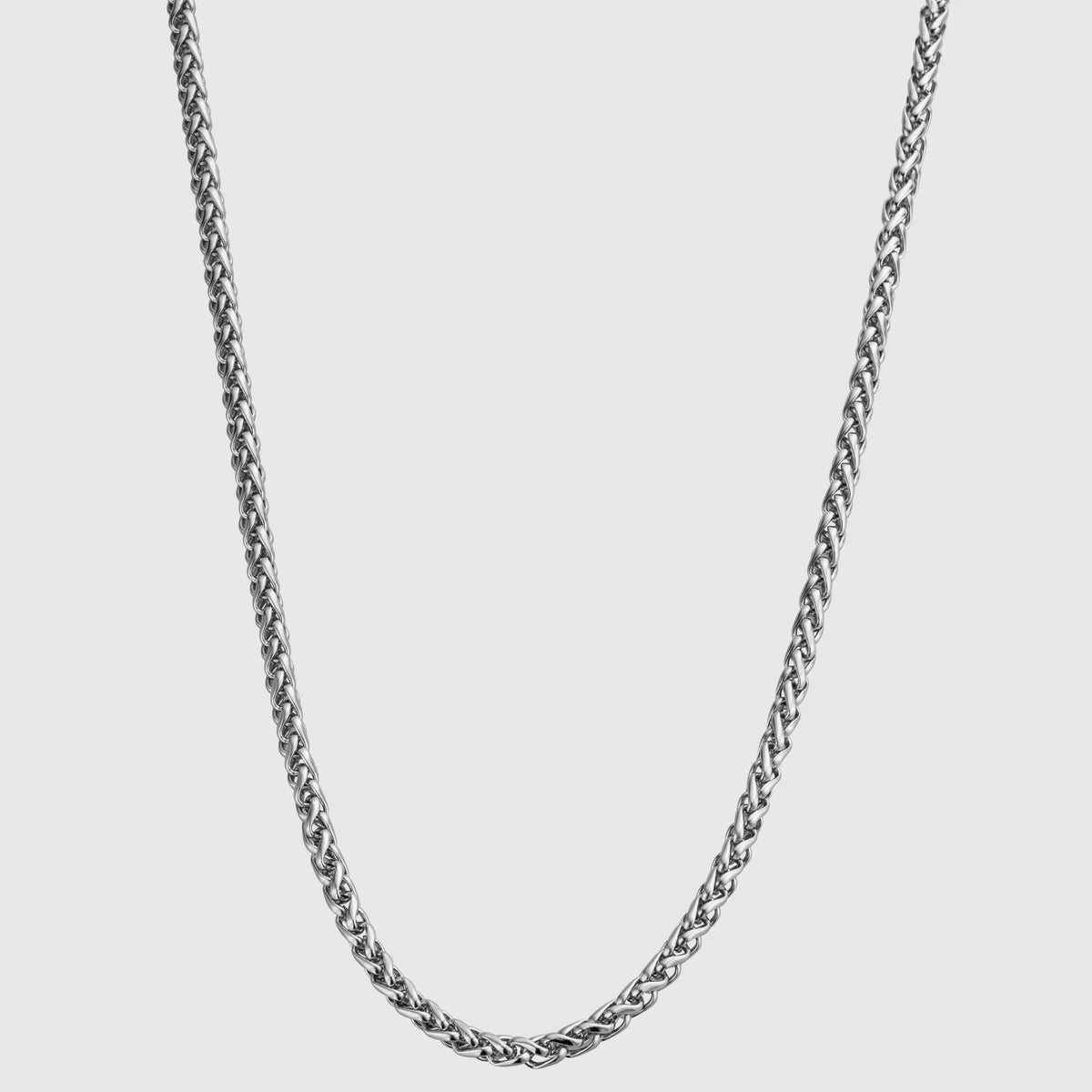 Wheat Chain 5MM (silver)