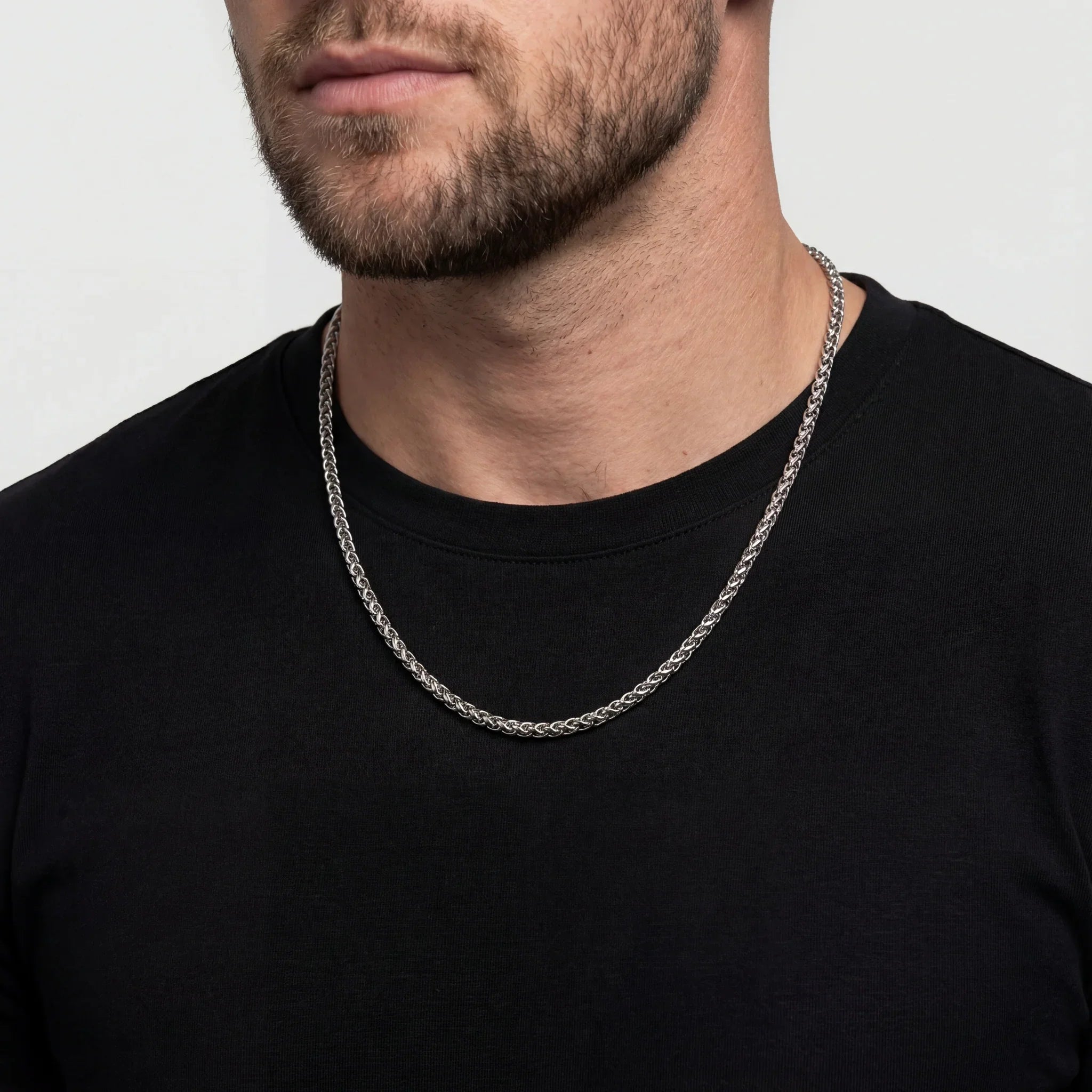 Franco Chain 5MM (silver)