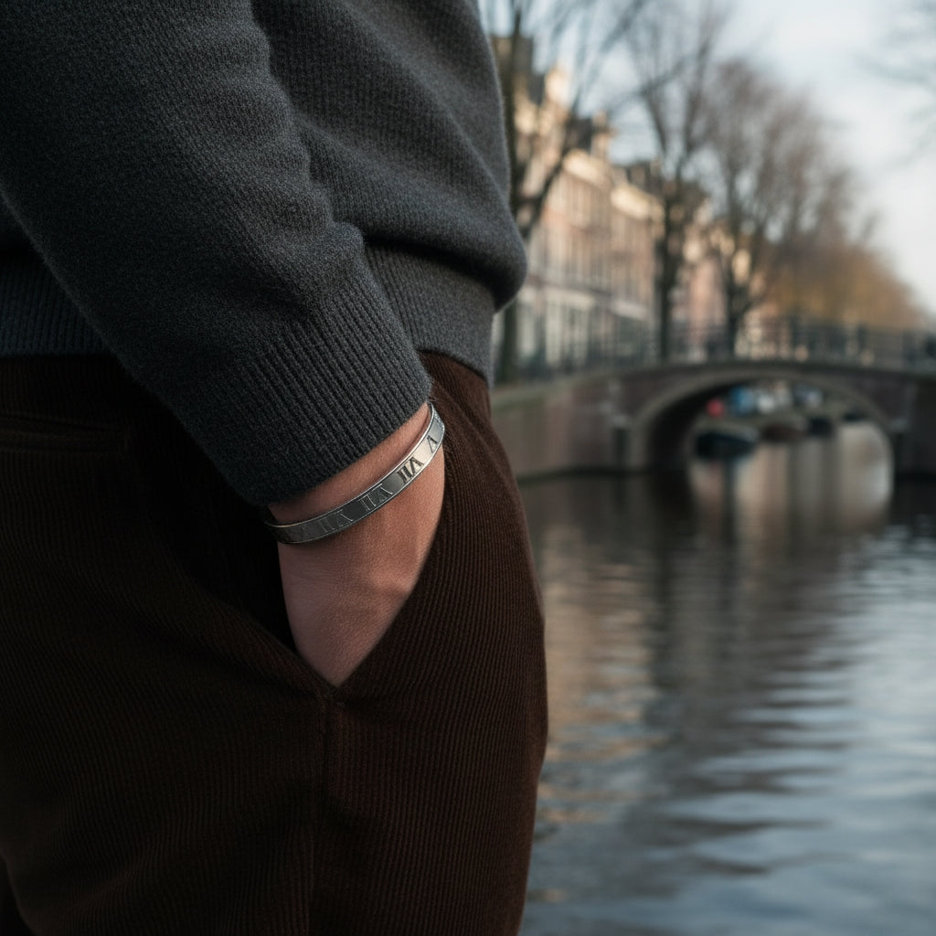 Rome Bracelet (Silver)