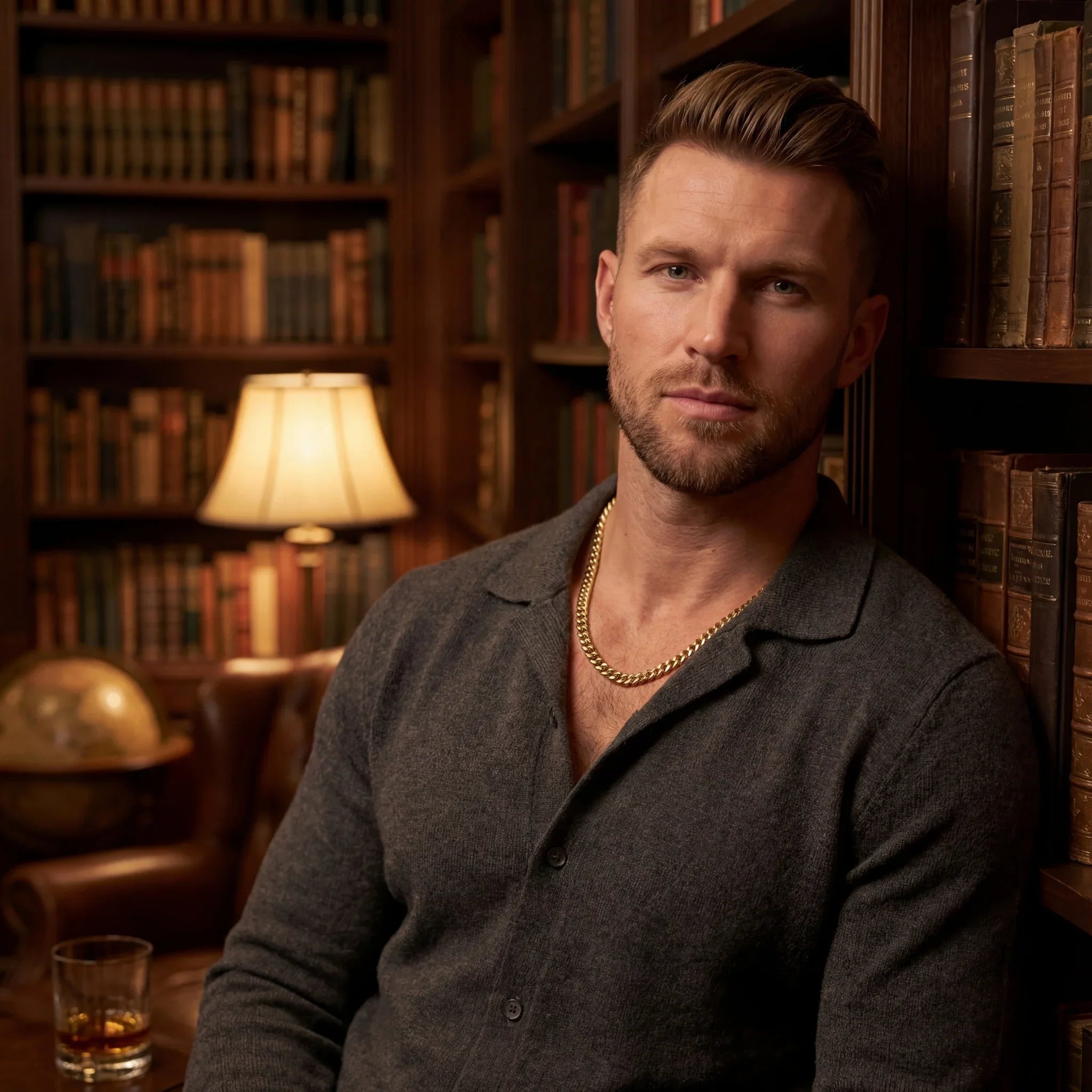 Cuban Chain 5MM (Gold)