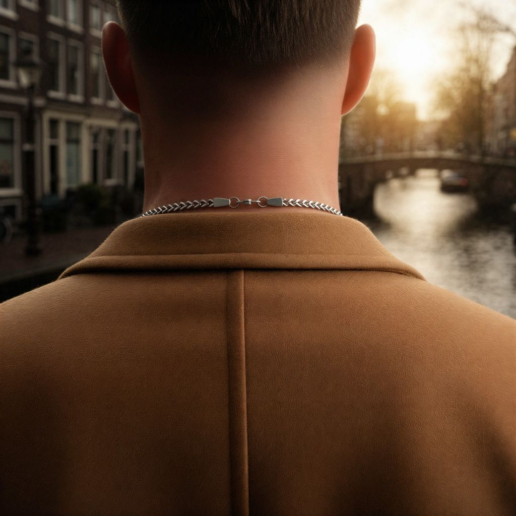 Franco Chain 5MM (silver)