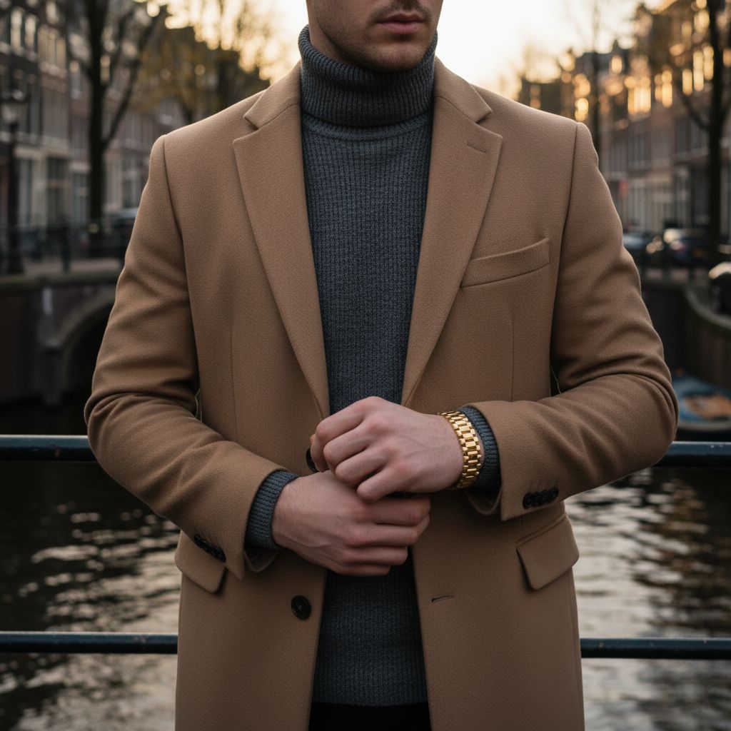 Rolex Bracelet 15mm (Gold)