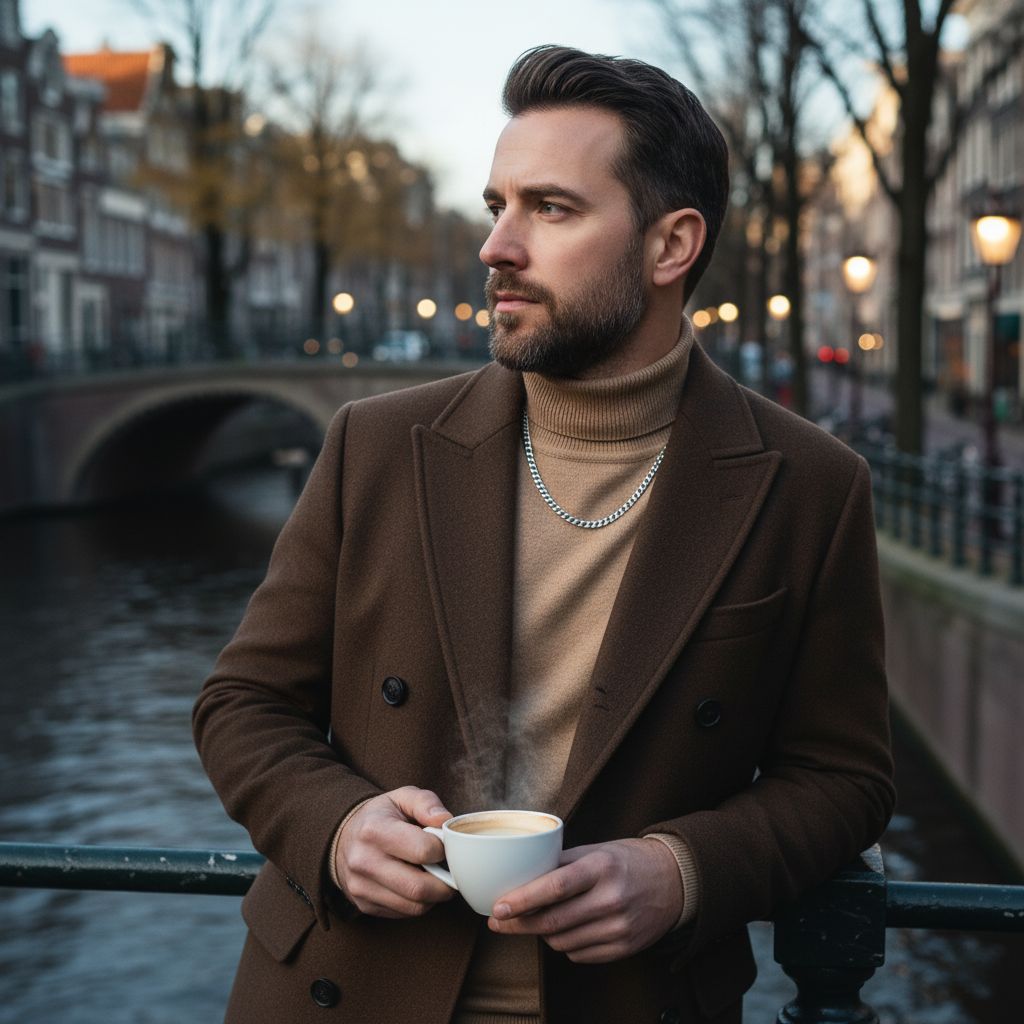 Cuban Chain 5MM (silver)