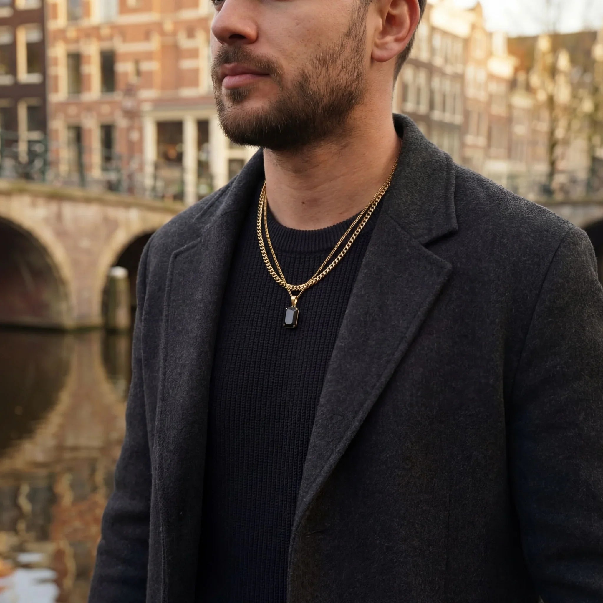 Eclipse chain (gold)