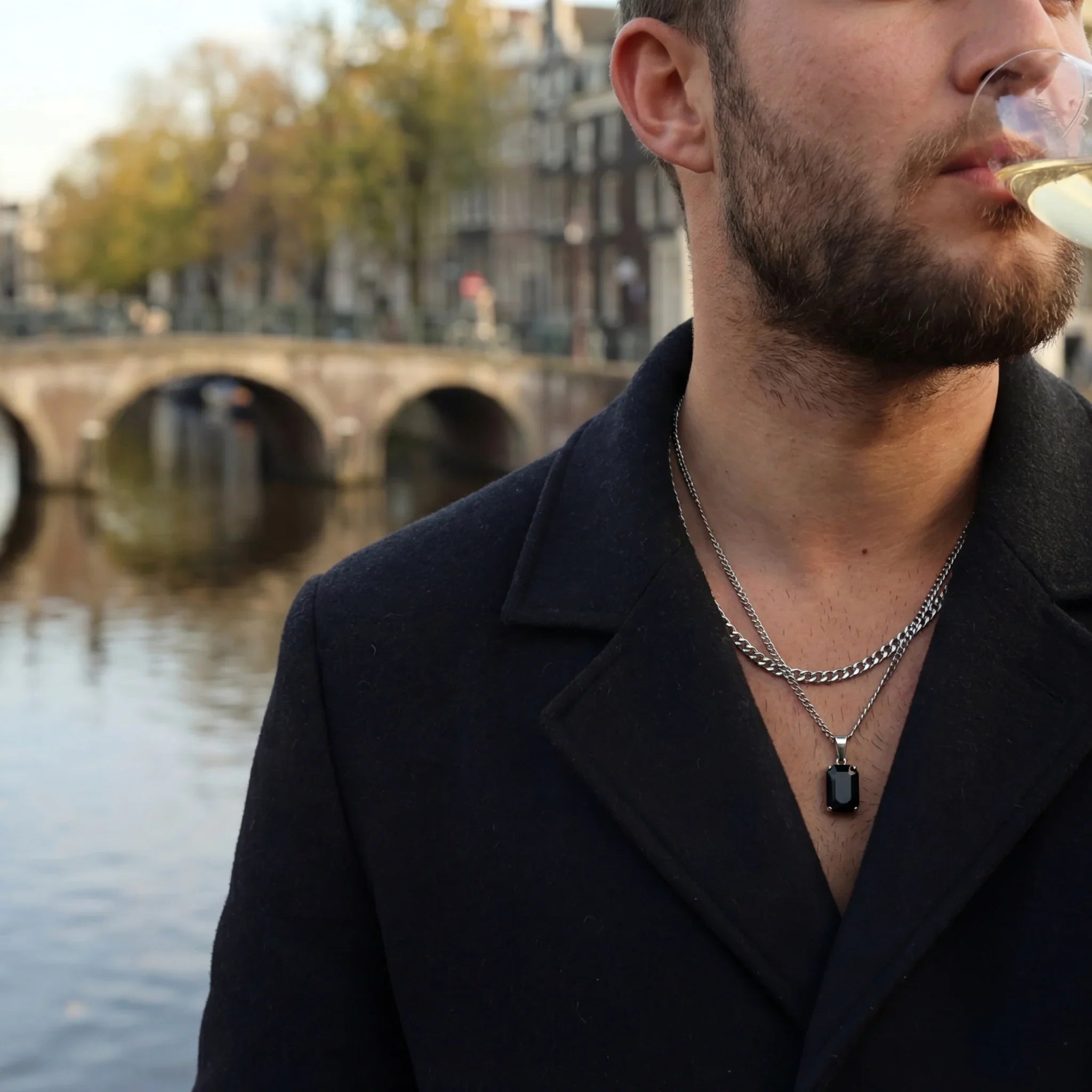 Eclipse chain (silver)