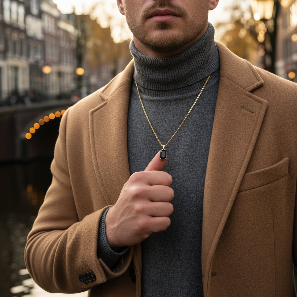 Eclipse chain (gold)