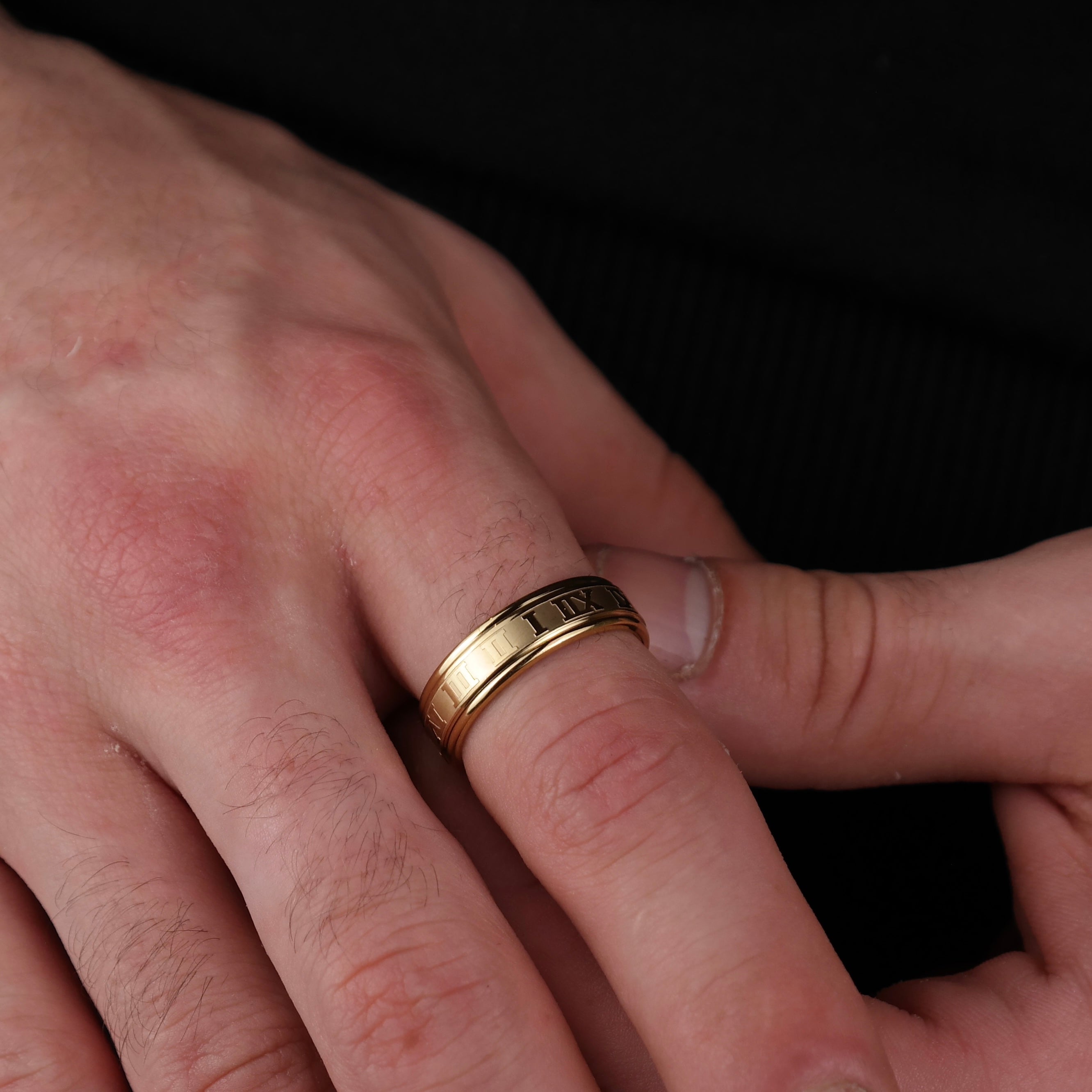 Rome ring (gold)